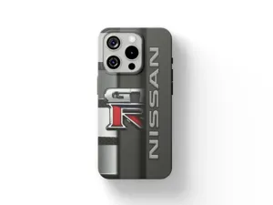 Nissan Smartphone Silikonhüllen Professioneller Look